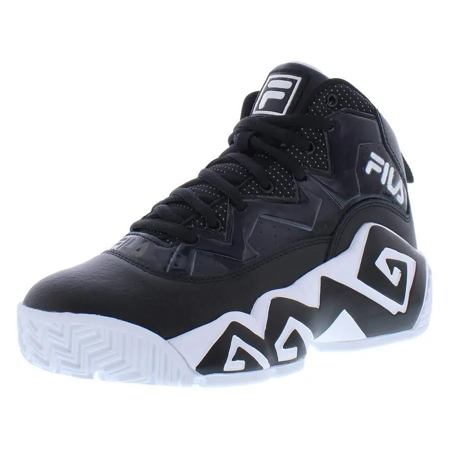 Fila shoes - 3BM01752013 - 3BM01752013 - Black/White, Main: Black (UPC: 791273255159) 3