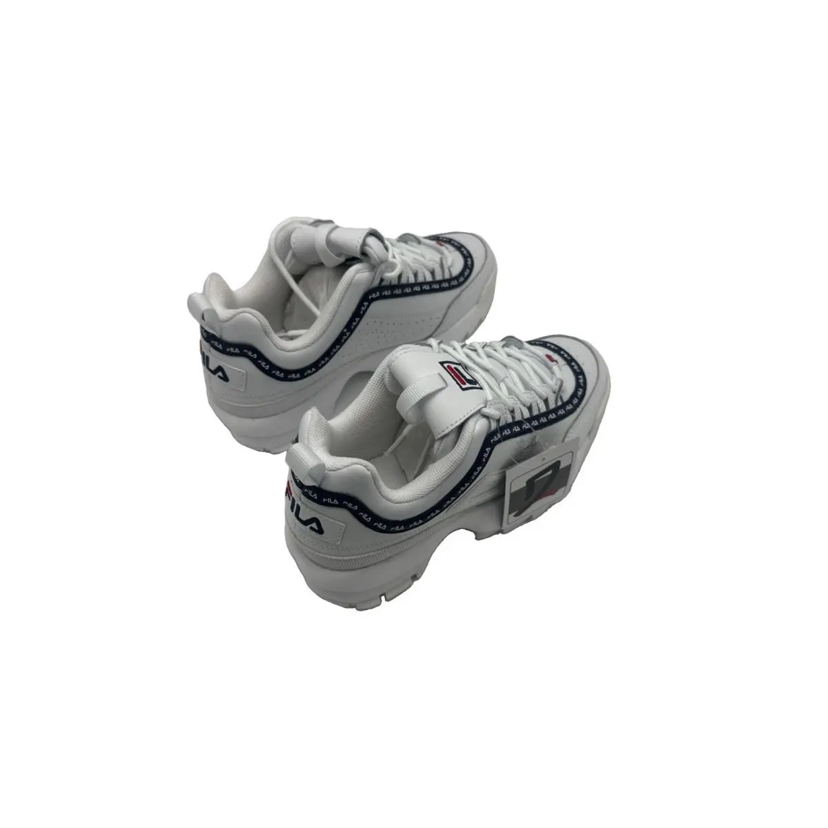 Fila shoes - Fila Disrupters - Disrupters - White 0