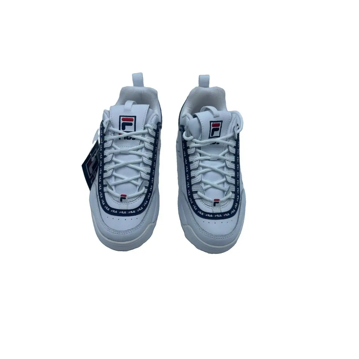 Fila shoes - Fila Disrupters - Disrupters - White 2