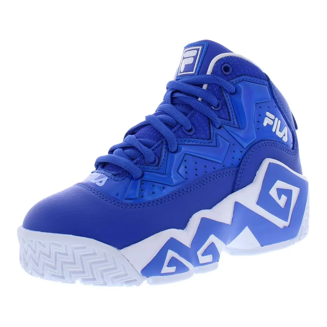 Fila shoes - 3BM01728421 - 3BM01728421 - Blue/White, Main: Blue (UPC: 791273253988) 0