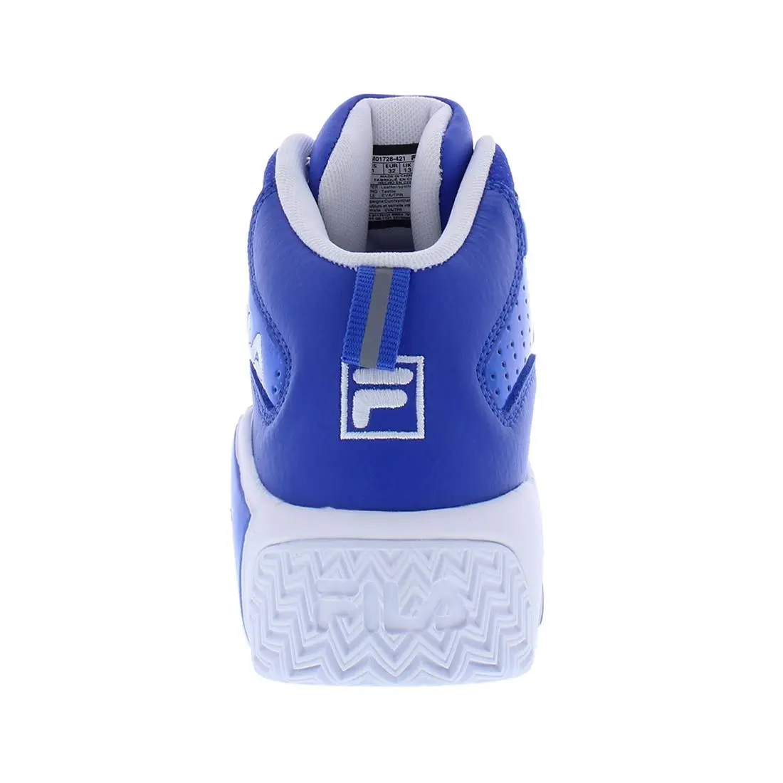Fila shoes - 3BM01728421 - 3BM01728421 - Blue/White, Main: Blue (UPC: 791273253988) 2