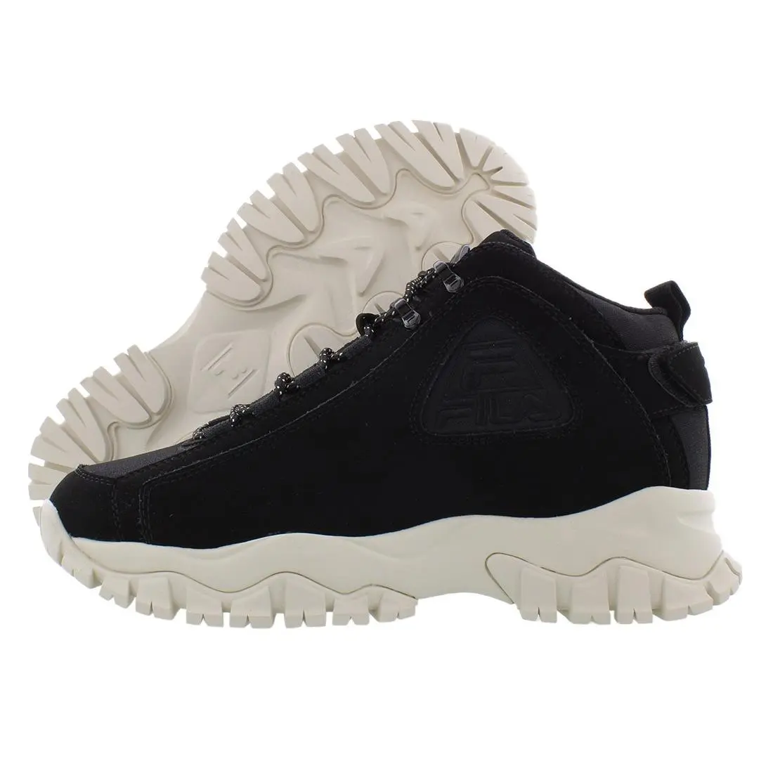 Fila Grant Hill 2 X Tr 2 Mens Shoes Size 9 Color: Black