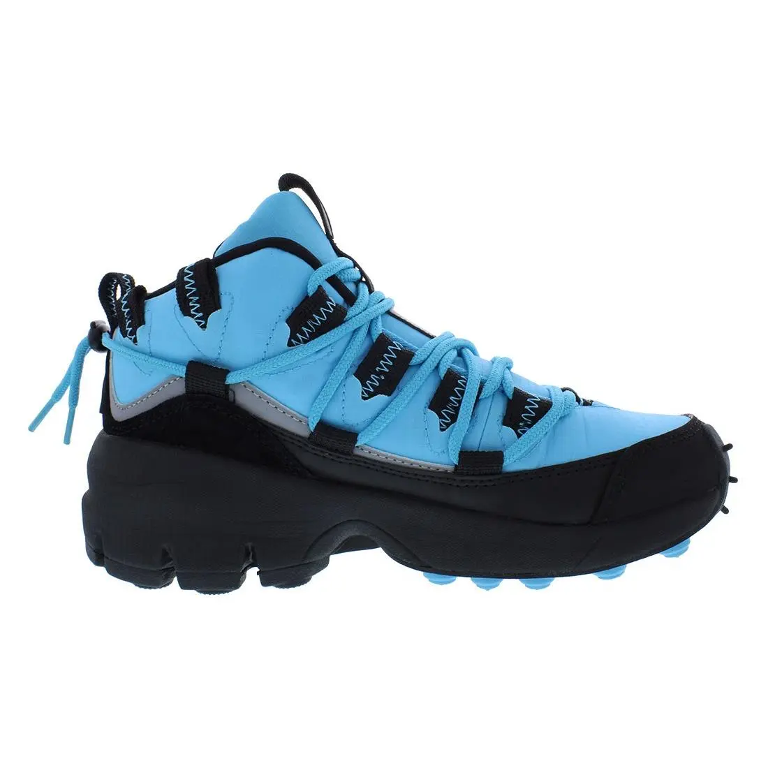 Fila shoes - Blue/Black, Main: Blue (UPC: 791273871601) 1