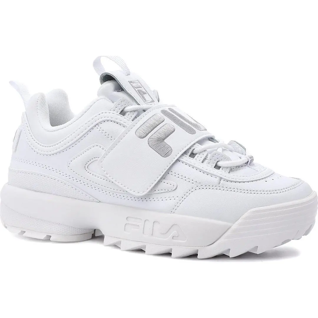 Fila shoes - FILA Disruptor II - Disruptor - 5XM00807-103 - White 0