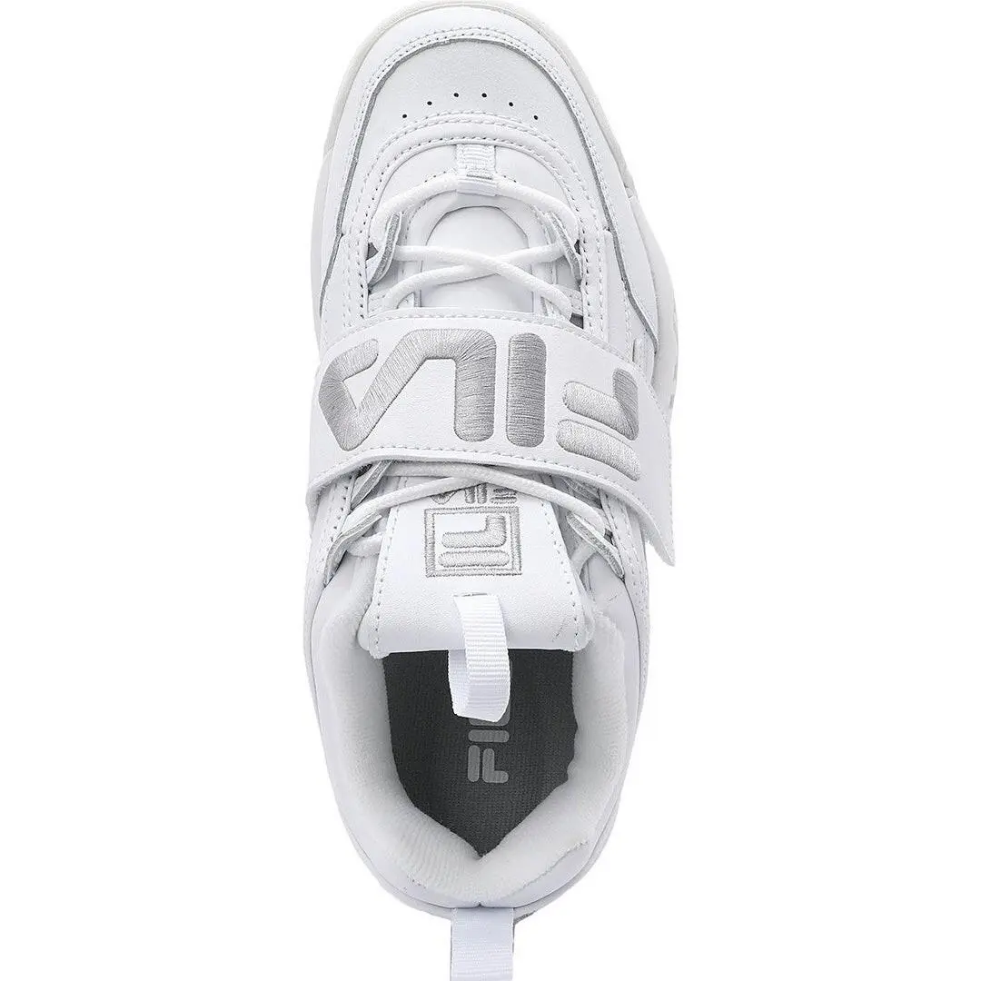 Fila shoes - FILA Disruptor II - Disruptor - 5XM00807-103 - White 2