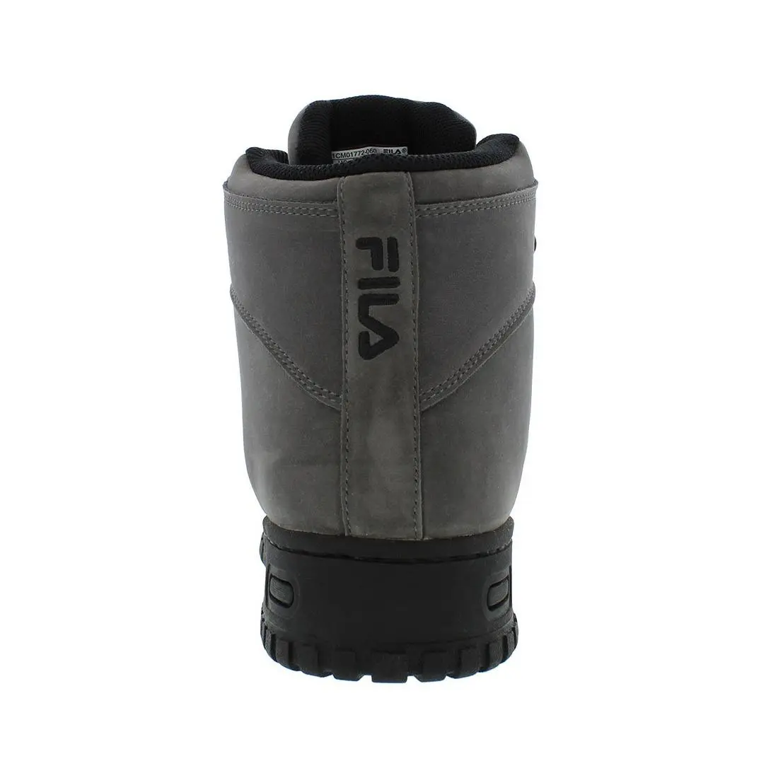 Fila shoes - Grey, Main: Grey (UPC: 731616130699) 2