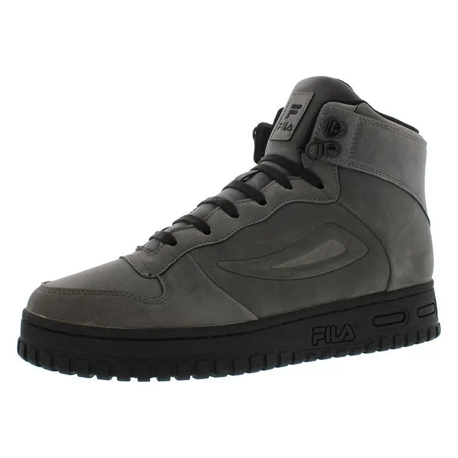 Fila shoes - Grey, Main: Grey (UPC: 731616130699) 3