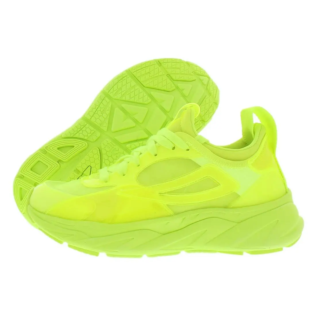 Fila Amore Tl Womens Shoes Size 7 Color: Neon