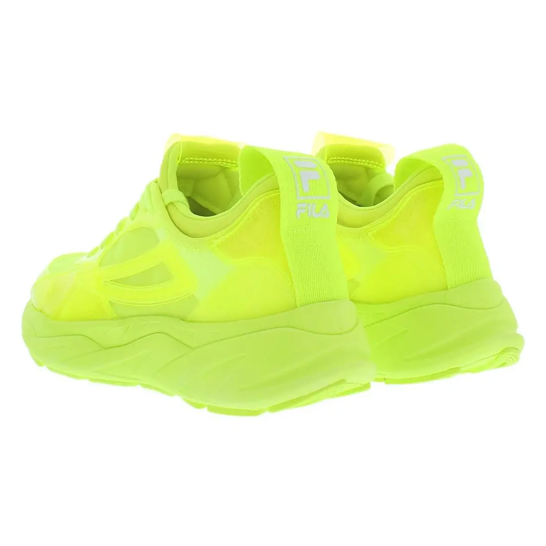 Fila shoes - Neon, Full: Neon (UPC: 791272747181) 2