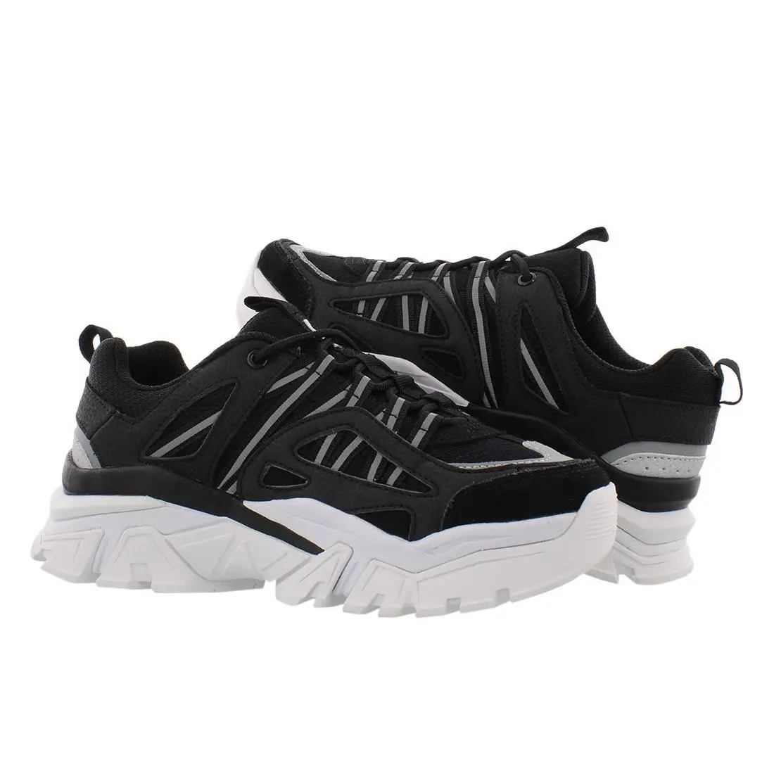 Fila shoes - Black/Grey, Full: Black/Grey (UPC: 723567360508) 1