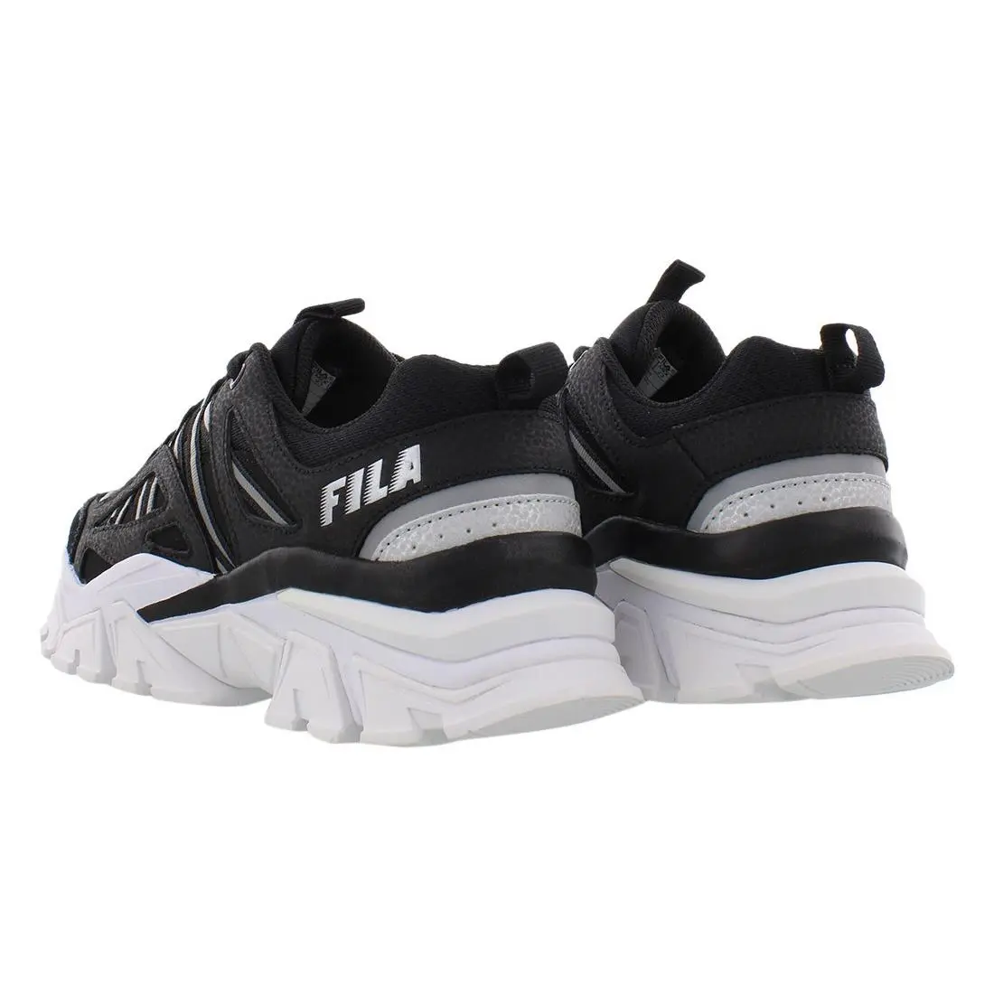 Fila shoes - Black/Grey, Full: Black/Grey (UPC: 723567360508) 2