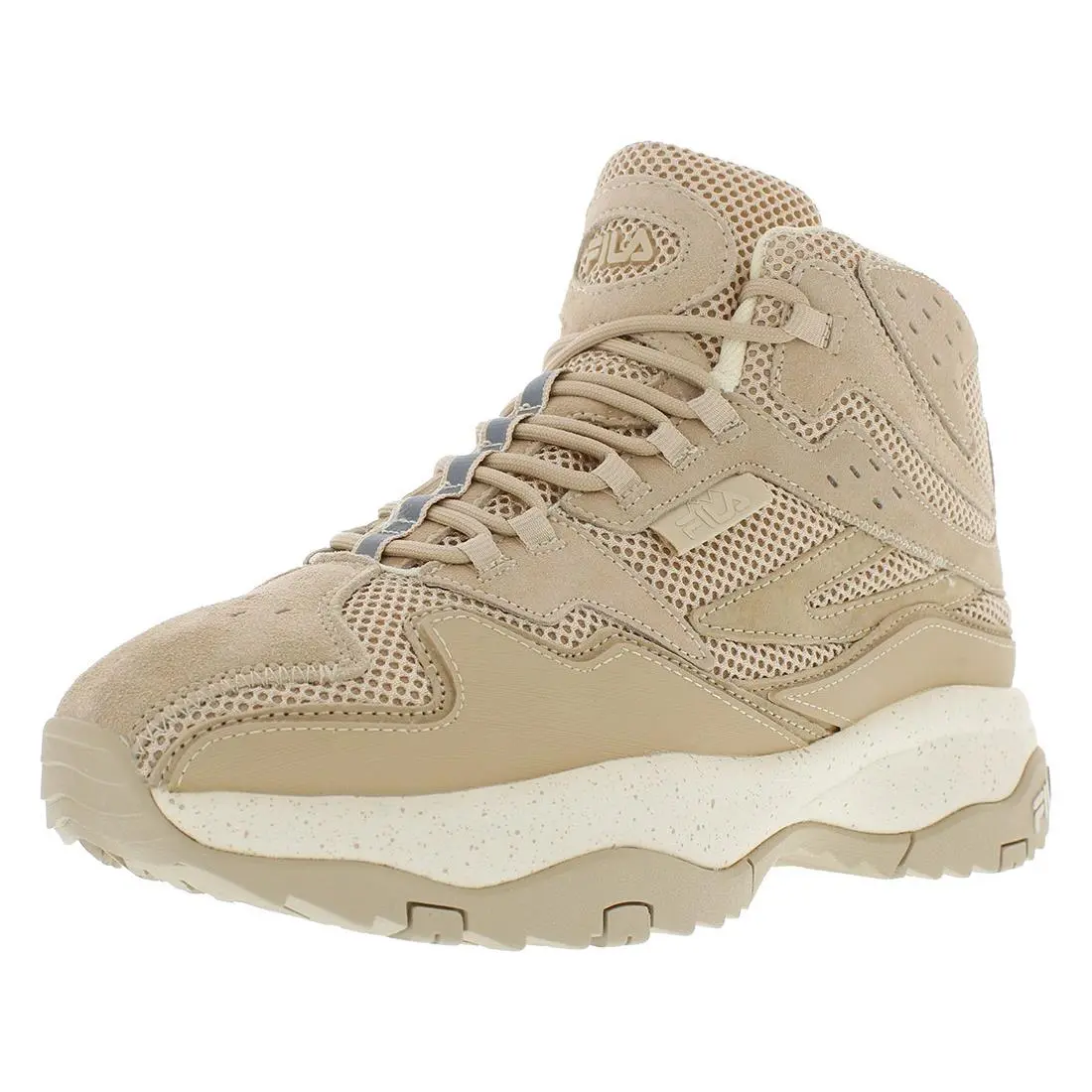 Fila shoes - Beige/Ecru, Main: Beige (UPC: 633641363021) 0