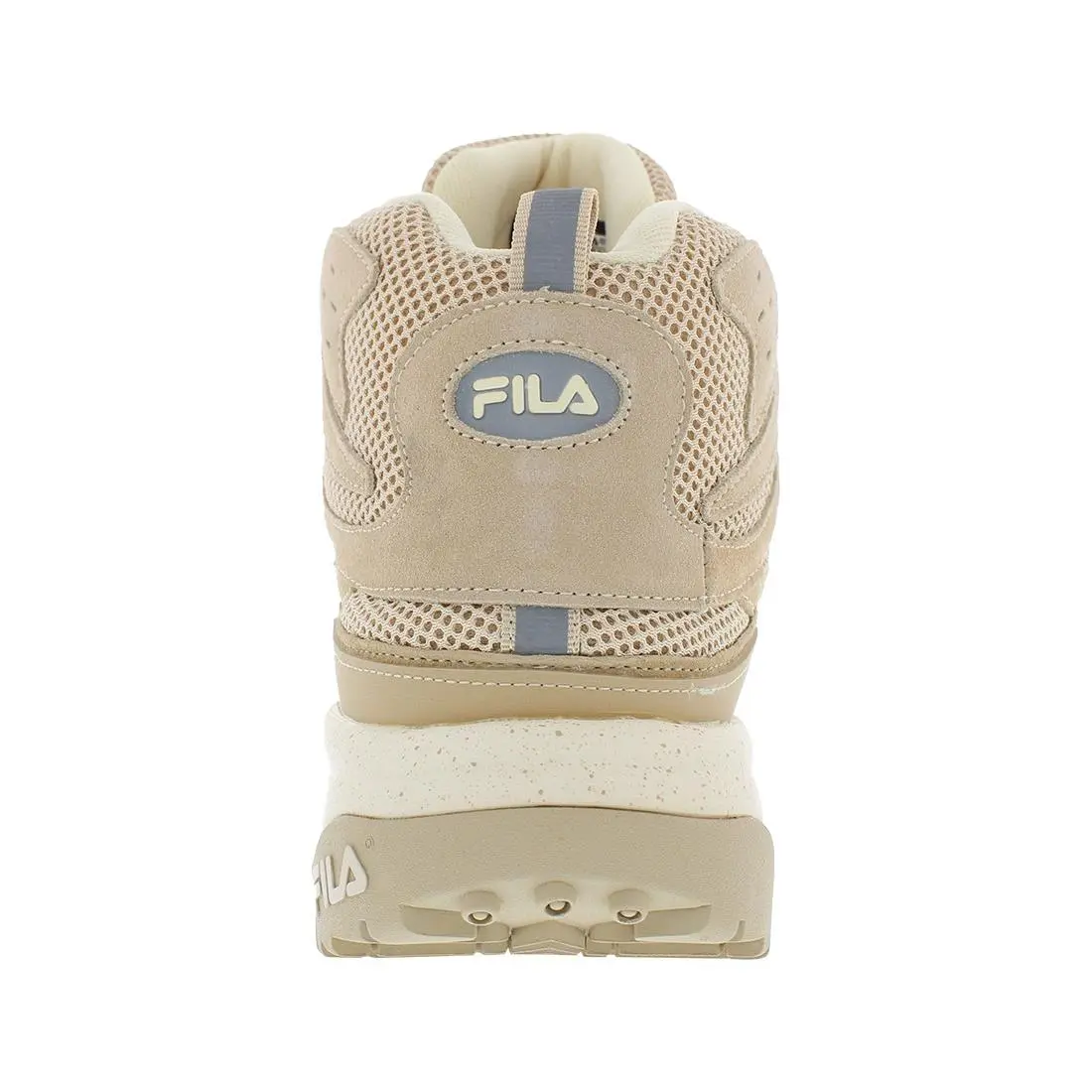 Fila shoes - Beige/Ecru, Main: Beige (UPC: 633641363021) 2