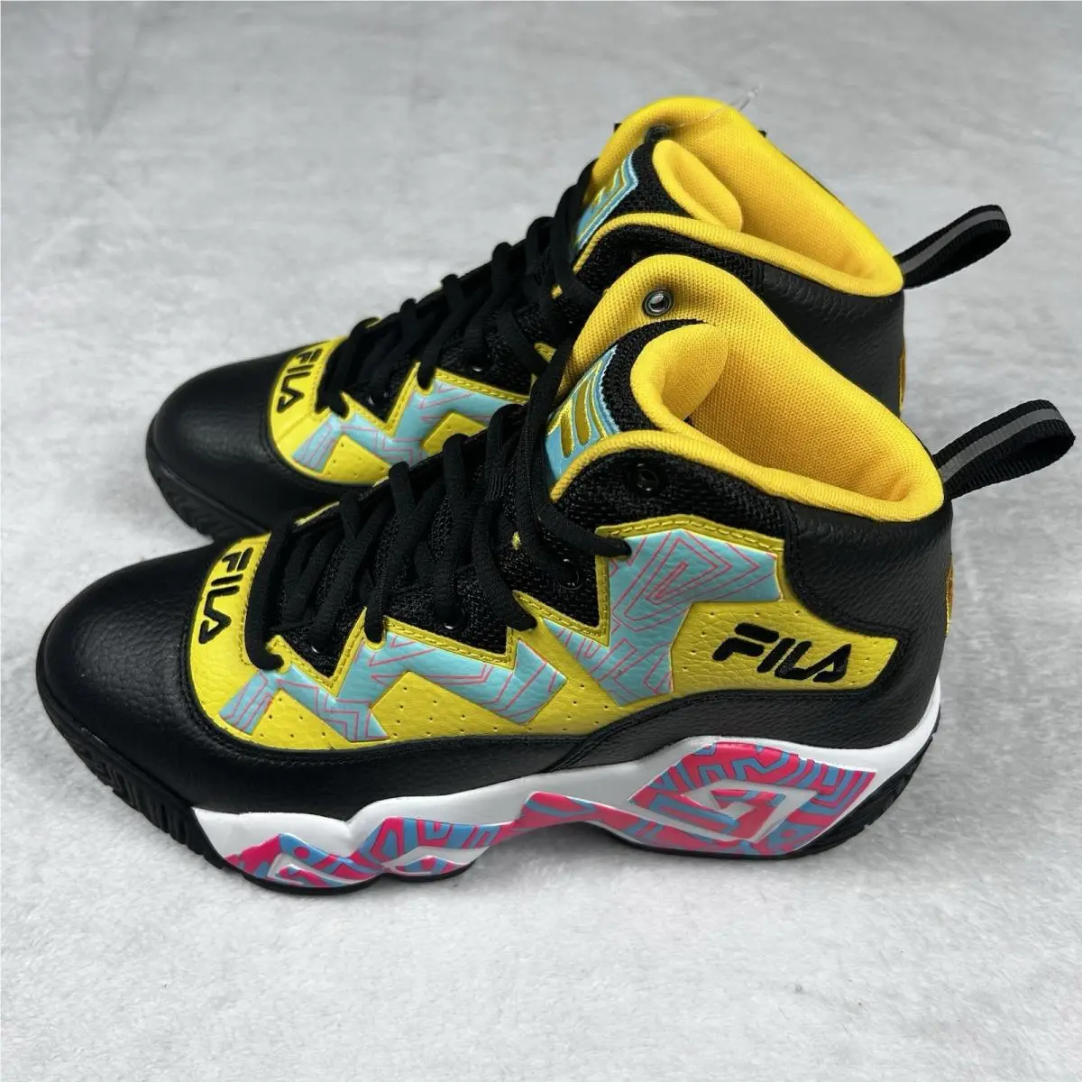 Fila shoes - FILA MB - 1BM01742-042 - Black (UPC: 0691115171886) 0