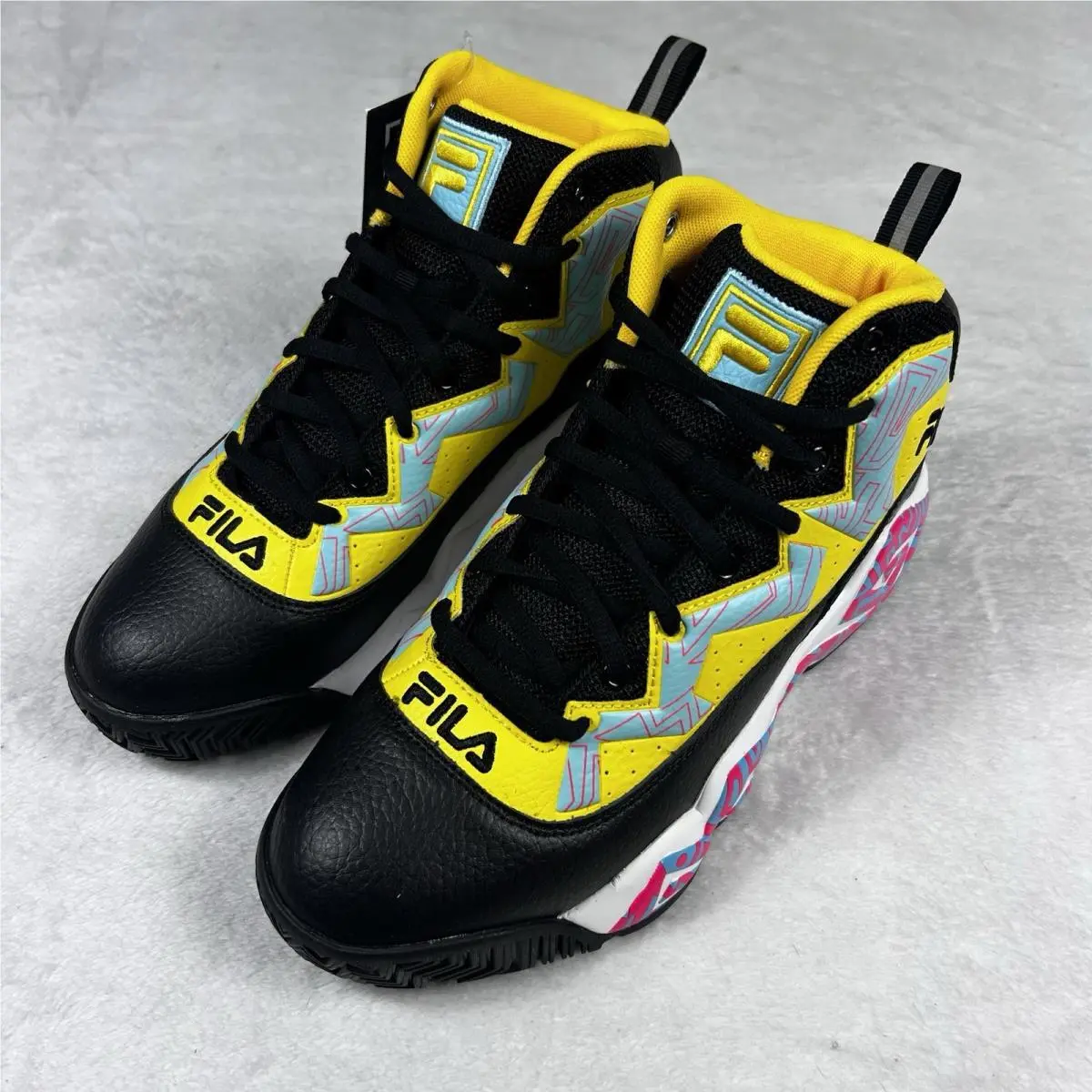 Fila shoes - FILA MB - 1BM01742-042 - Black (UPC: 0691115171886) 2
