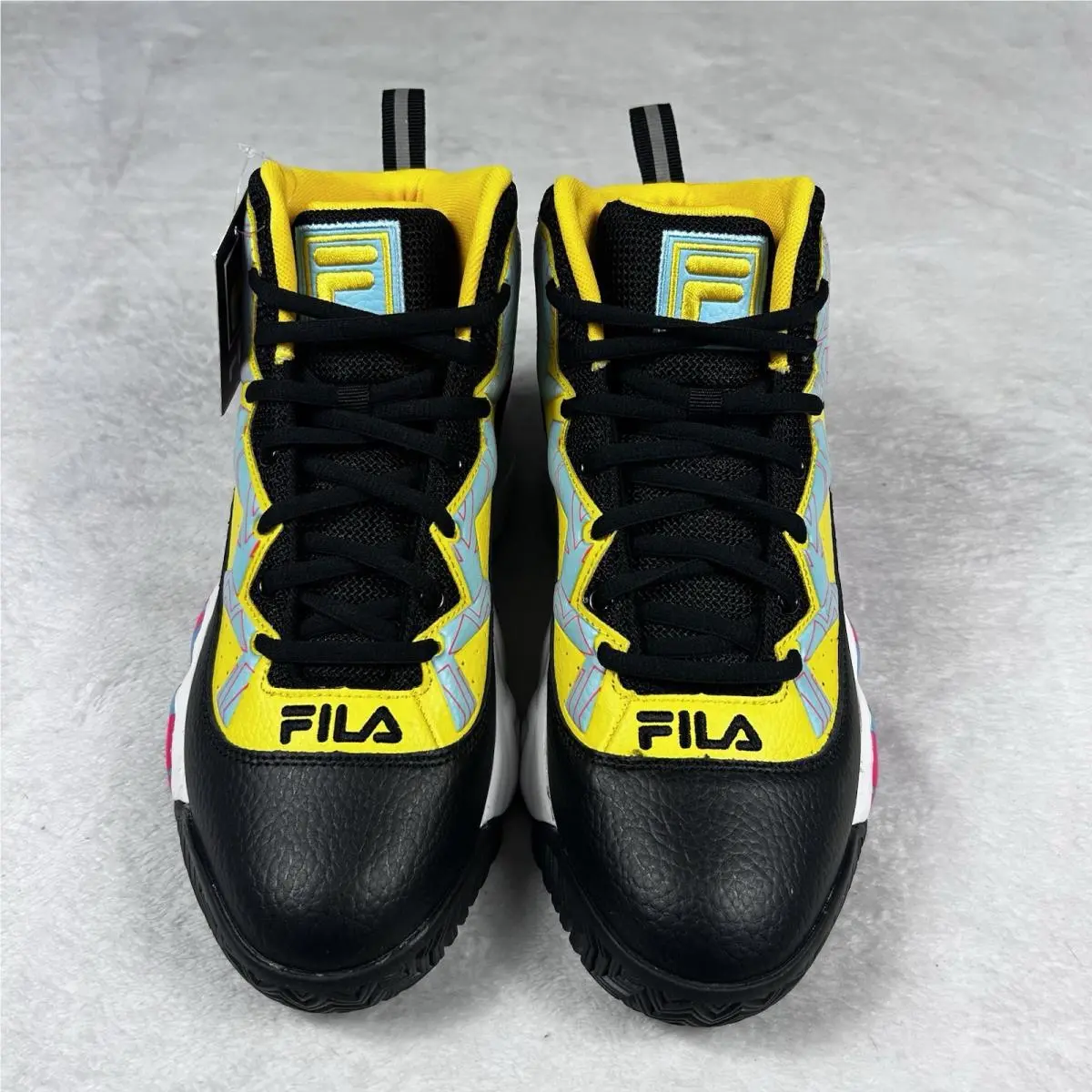 Fila shoes - FILA MB - 1BM01742-042 - Black (UPC: 0691115171886) 3