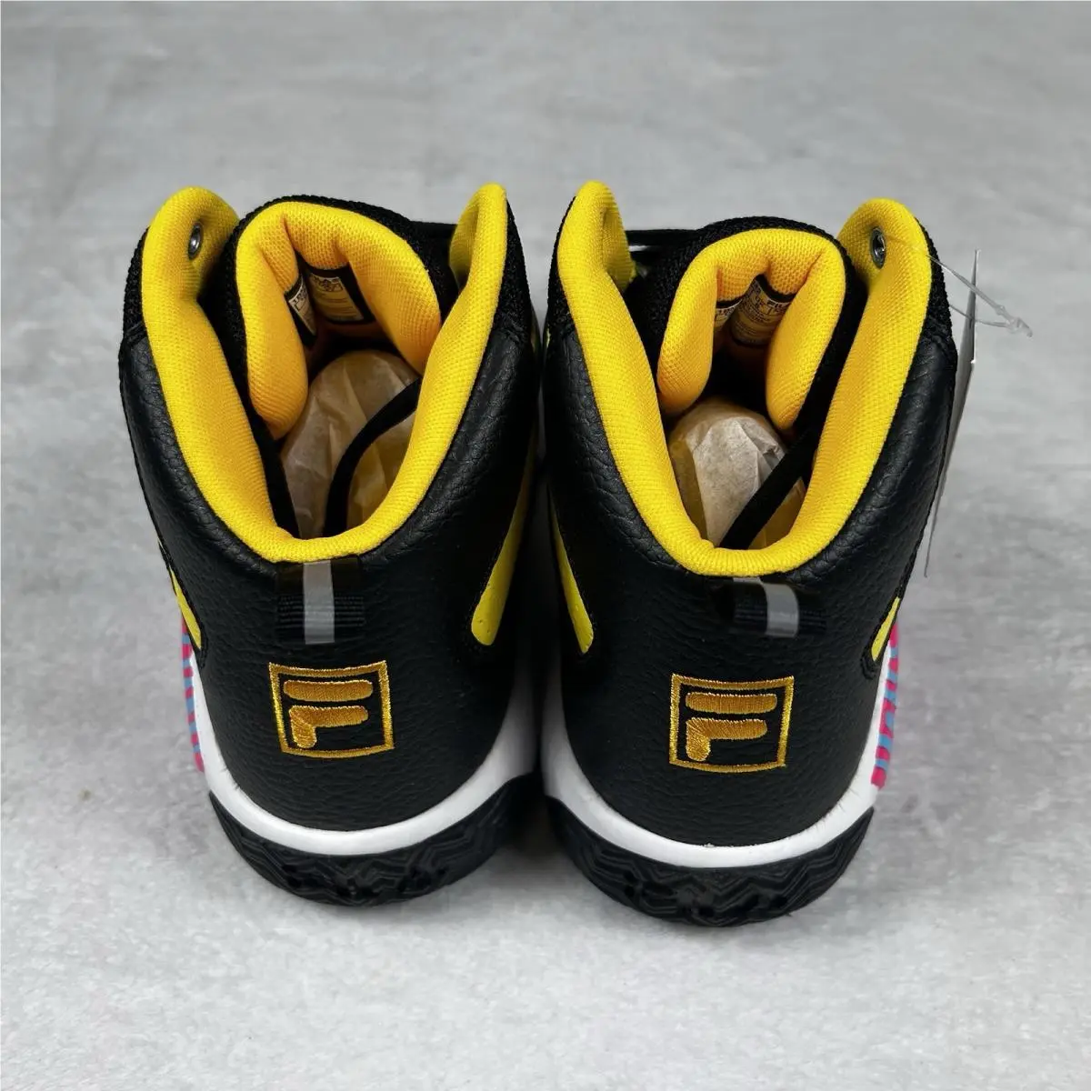 Fila shoes - FILA MB - 1BM01742-042 - Black (UPC: 0691115171886) 6