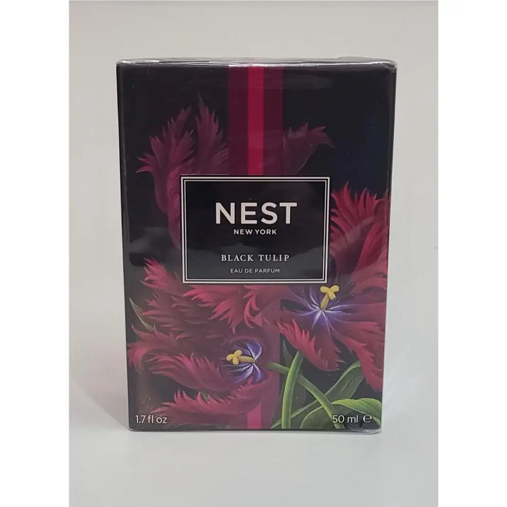 Nest York Black Tulip Eau De Parfum Spray 1.7 fl oz