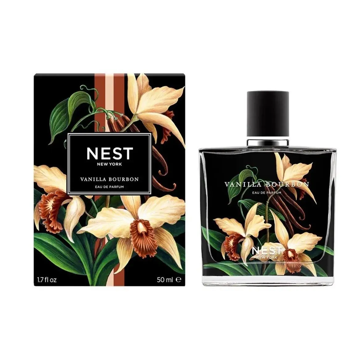 Nest York Vanilla Bourbon Eau De Parfum Spray 1.7 fl oz