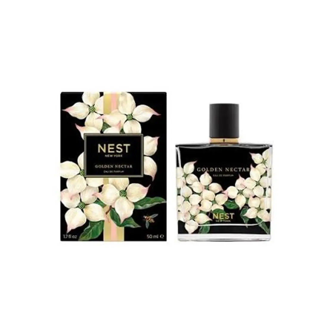 Nest York Golden Nectar Eau de Parfum Romantic Gift