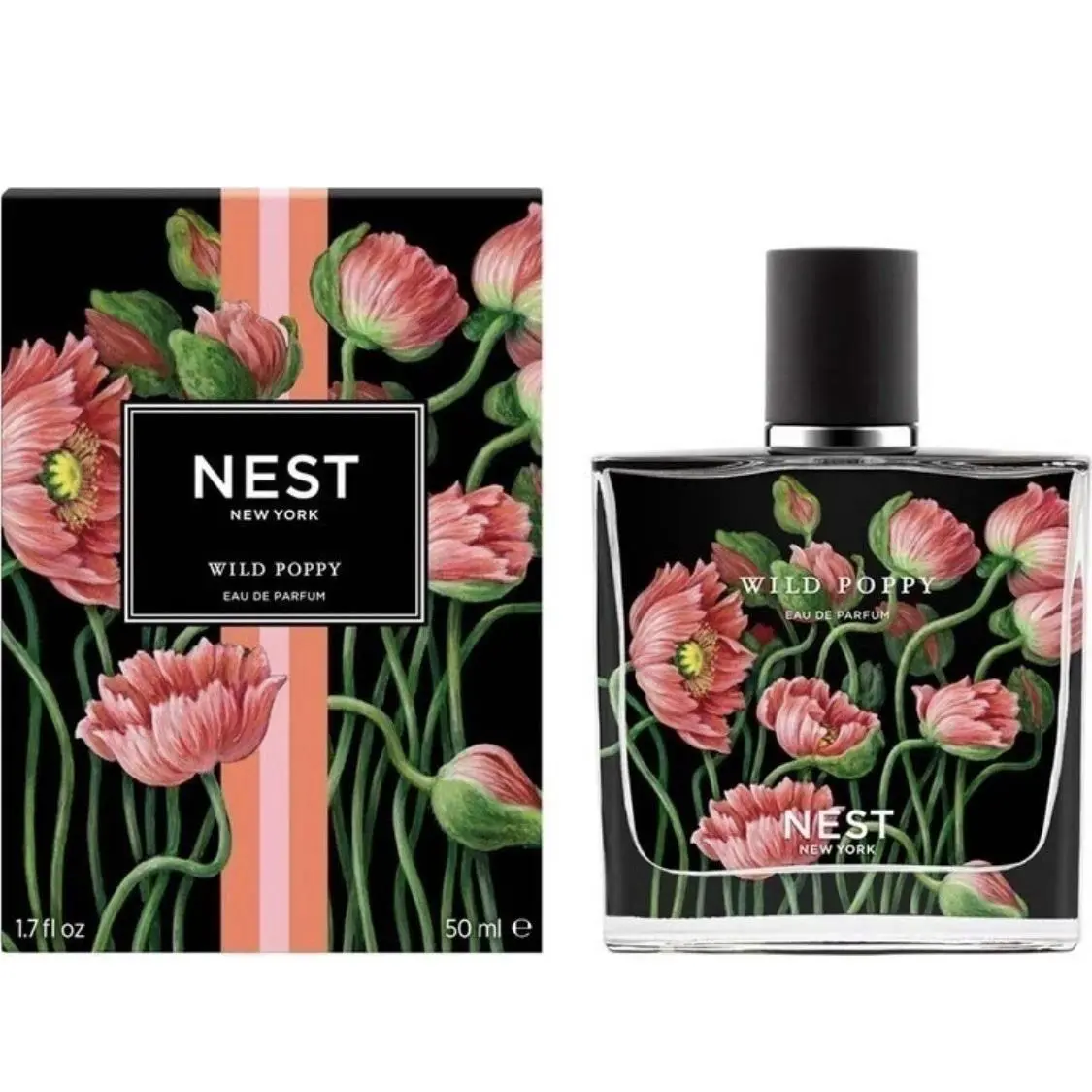 Nest York Wild Poppy Eau De Parfum 50mL / 1.7 fl oz