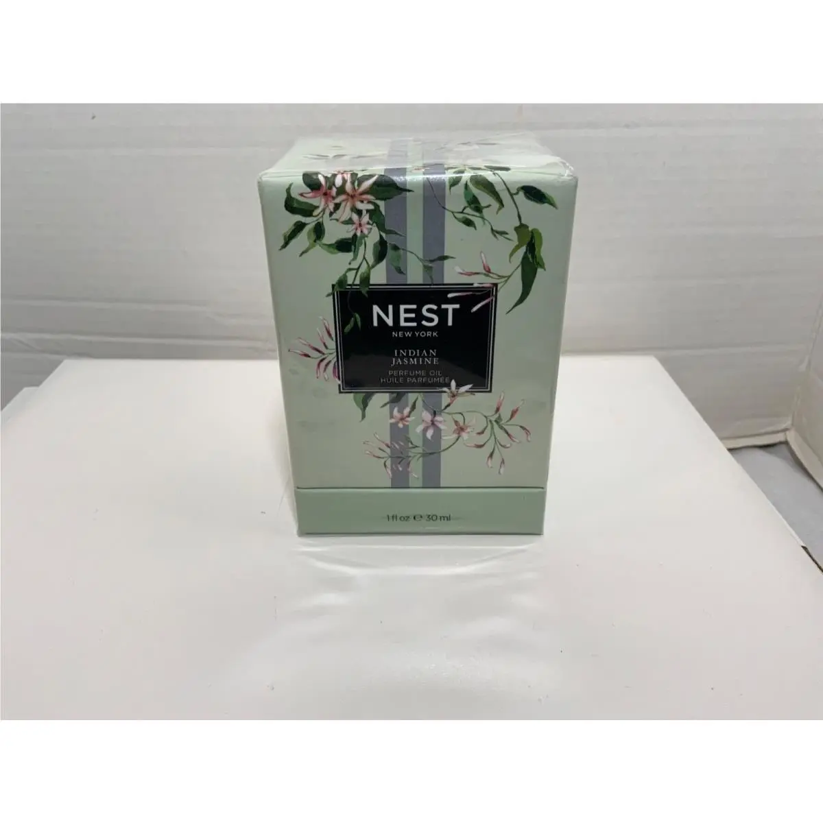 Nest York Indian Jasmine Fragrance Perfume Oil 30ml