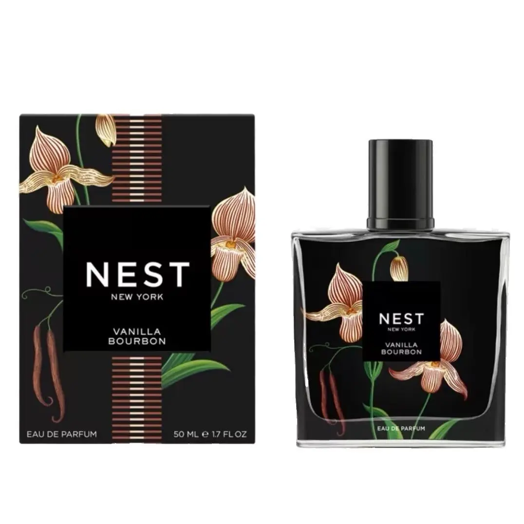 Nest York Vanilla Bourbon Eau De Parfum Spray 1.7 fl oz Big