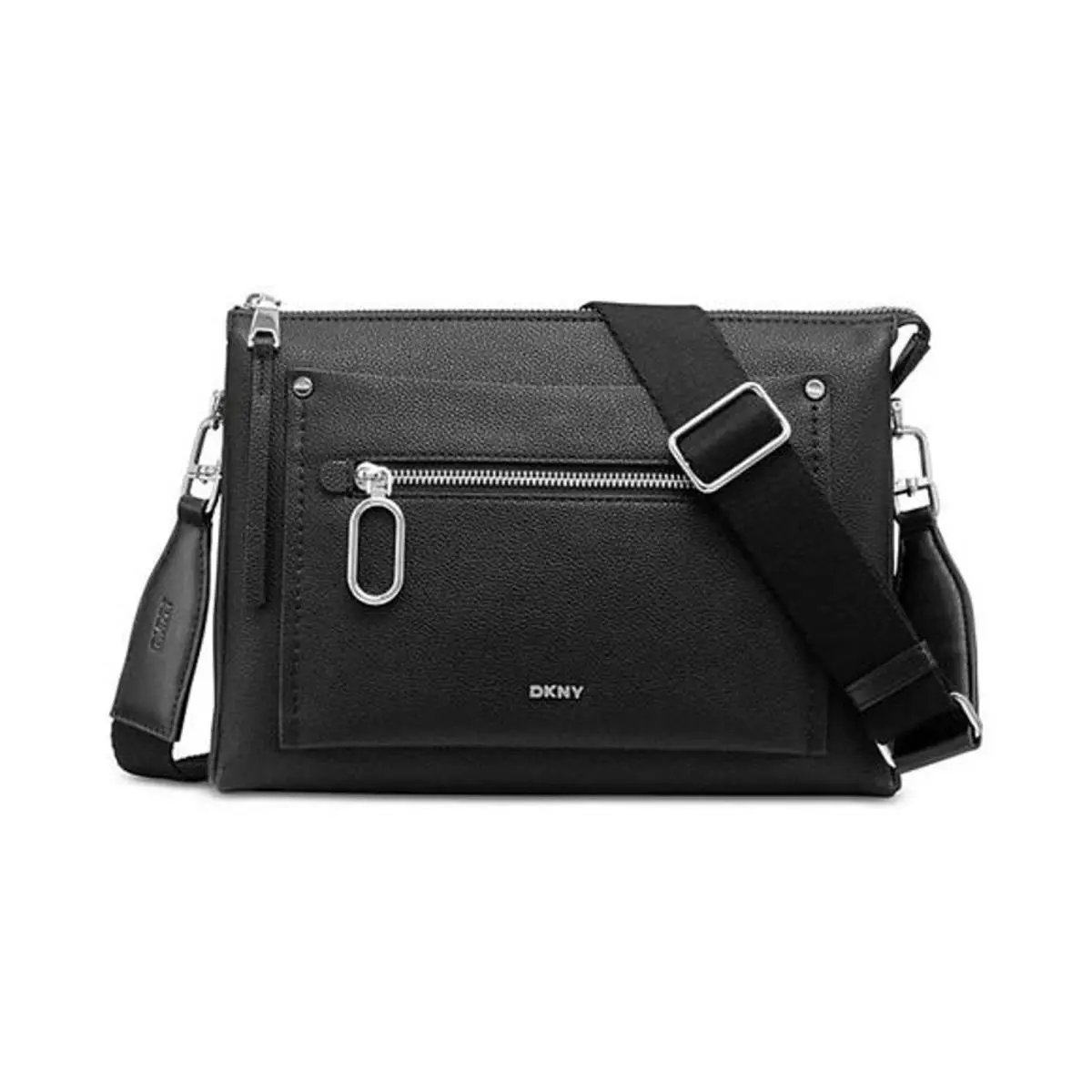 Dkny Women`s Nala Small Crossbody Bag in Black
