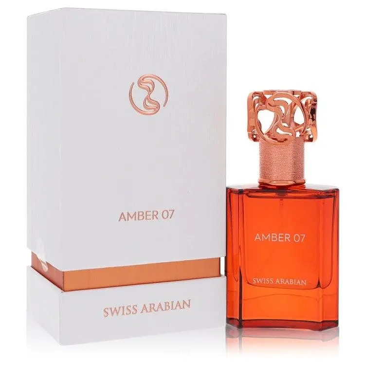 Amber 07  Edp 1.7 oz / e 50 ml by Swiss Arabian