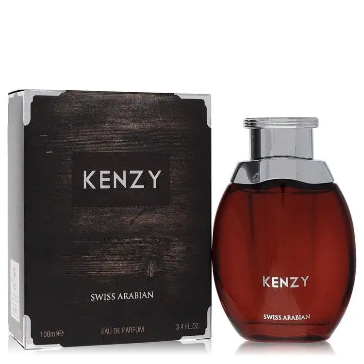 Kenzy  Eau De Parfum Spray 3.4 oz / e 100 ml by Swiss Arabian
