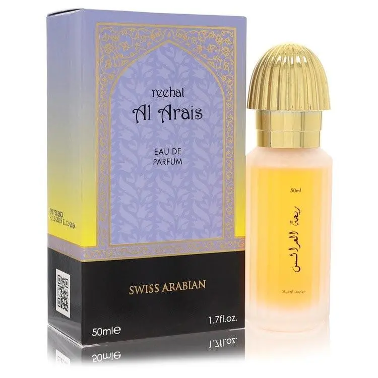 Reehat Al Arais  Edp 1.7 oz / e 50 ml by Swiss Arabian
