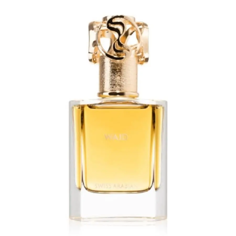 Men`s Wajd Edp Spray 1.7 oz Fragrances 6295124031298 by Swiss Arabian