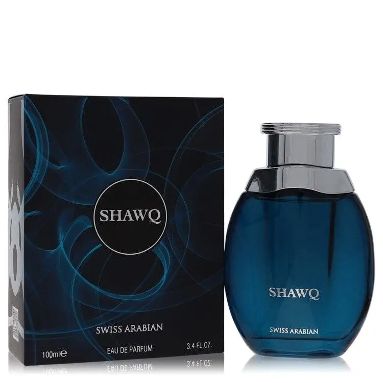 Shawq  Edp 3.4 oz / e 100 ml by Swiss Arabian