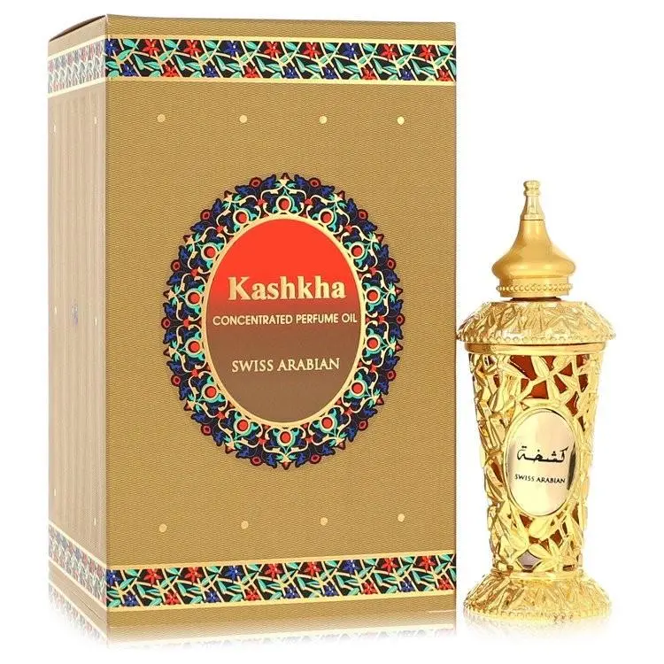 Kashkha  Concentrated Perfume Oil by Swiss Arabian