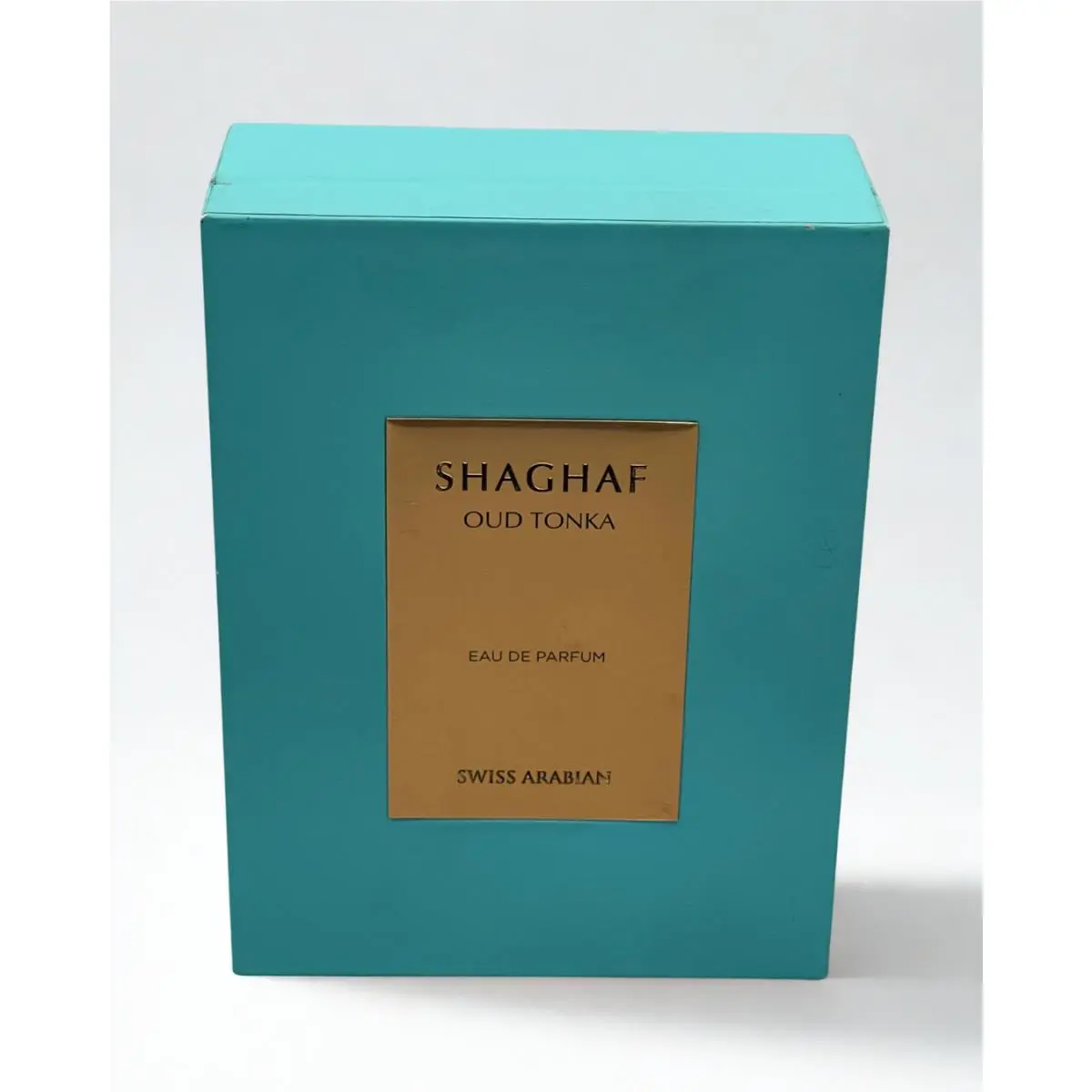 Shaghaf Oud Tonka Edp Fragrance Spray 75ml 2.5oz Almond Vanilla by Swiss Arabian