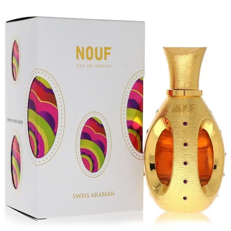 Nouf  Eau De Parfum Spray 1.7 oz / e 50 ml by Swiss Arabian