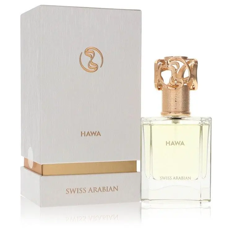 Hawa  Edp Spray 1.7 oz 50 ml For Women Floral Fruity Scent by Swiss Arabian