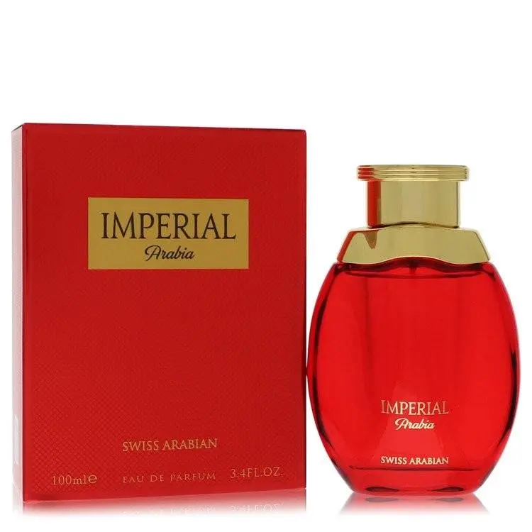 Imperial Arabia  Edp 3.4 oz / e 100 ml by Swiss Arabian