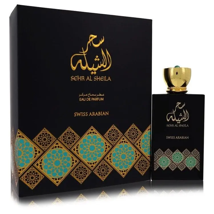 Sehr Al Sheila  Edp 3.4 oz / e 100 ml by Swiss Arabian