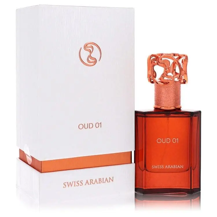 Oud 01  Edp 1.7 oz / e 50 ml by Swiss Arabian