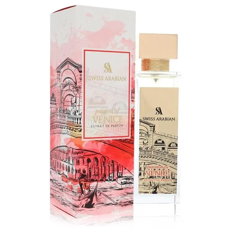 Passion of Venice  Extrait De Parfum by Swiss Arabian