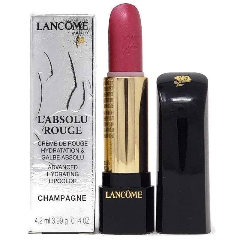 Lancome L`absolu Rouge Advanced Hydrating Lipstick Select Color Full Size Blush Classique 337 by Lancôme
