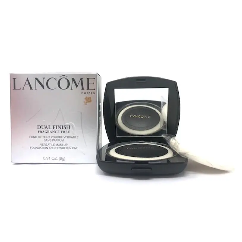 Lancome Dual Finish Fragrance Free Select Versatile Makeup/foundation In One