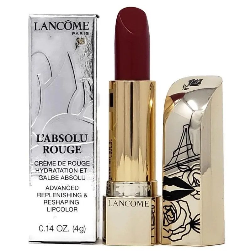 Lancome L`absolu Rouge Advanced Replenishing Reshaping Lipstick Select Color by Lancôme