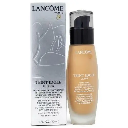 Lancome Teint Idole Ultra Divine Comfortable Makeup Spf 15 Select Shade 1 oz by Lancôme