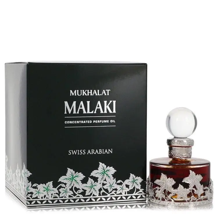 Mukhalat Malaki  Concentrated Perfume Oil by Swiss Arabian