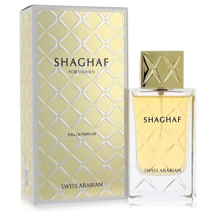 Shaghaf  Edp 2.5 oz / e 75 ml by Swiss Arabian