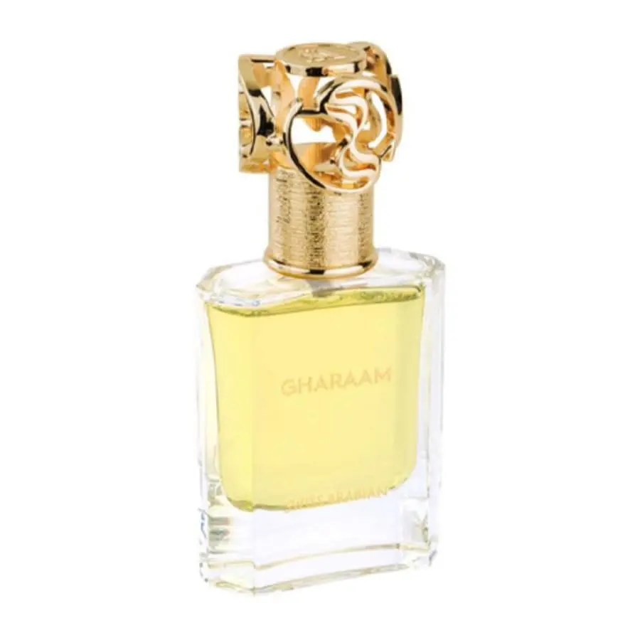 Unisex Gharaam Edp Spray 1.7 oz Fragrances 6295124031250 by Swiss Arabian