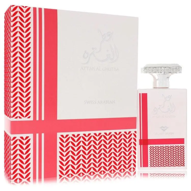 Attar Al Ghutra  Eau De Parfum Spray 3.4 oz / e 100 ml by Swiss Arabian