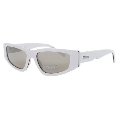 Dkny DK560S-100 Sunglasses Sun Glasses 100 White 55mm by DKNY